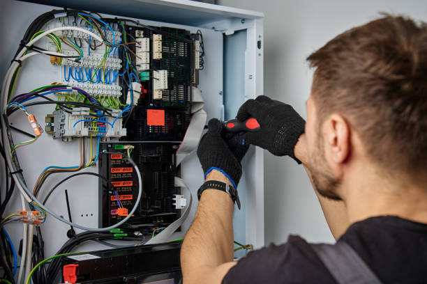 Licensed Electrical Panel Upgrade service in Indiana, PA - No Joke electrician